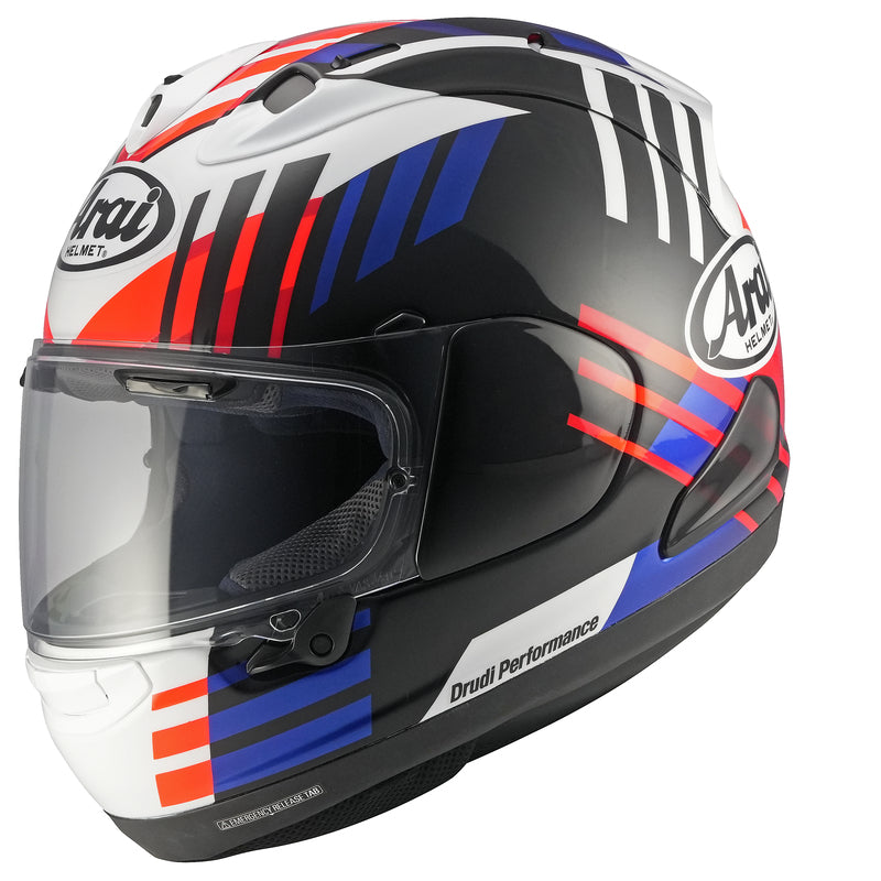 Helmet ARAI RX-7V EVO, REA SB3 Replica