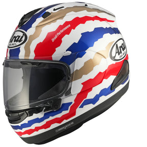 Helmet ARAI RX-7V EVO, Doohan Jubilee Rstyl Replica