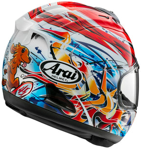 Helmet ARAI RX-7V Evo Nagashima - Replica