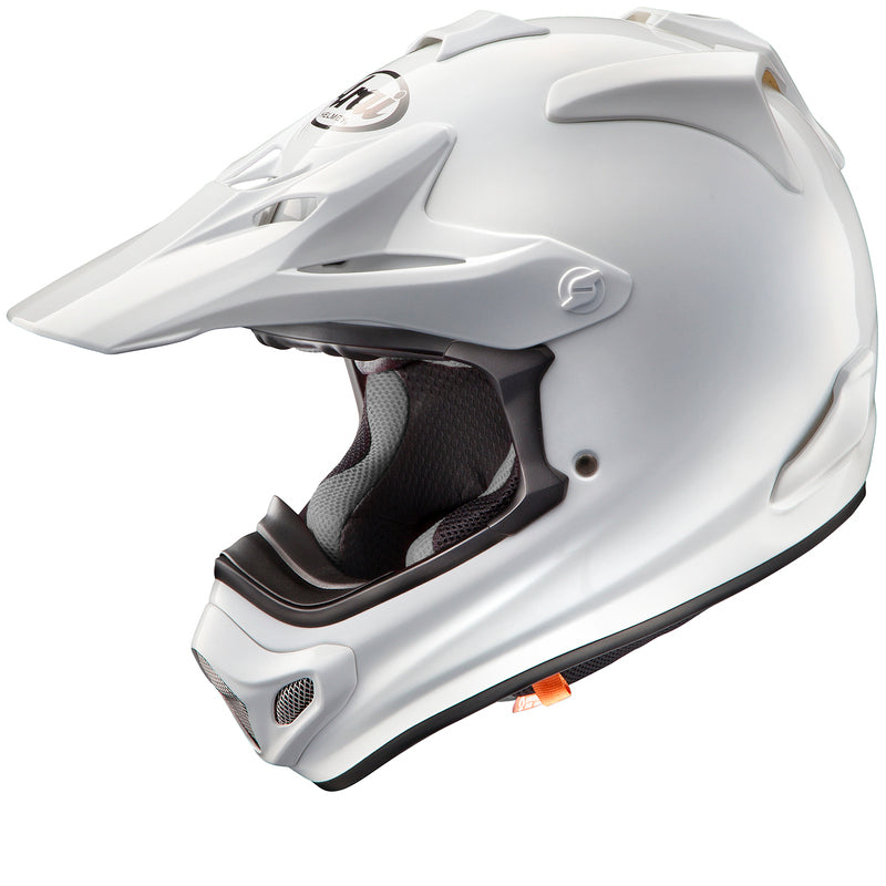 Helmet ARAI MX-V EVO FIM Racing #2 - White