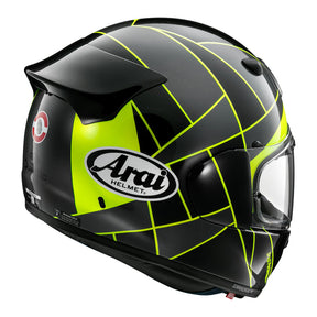 Helmet ARAI Quantic - Peak Yellow