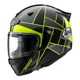 Helmet ARAI Quantic - Peak Yellow
