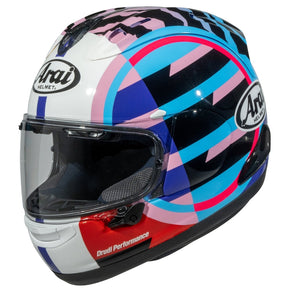 Helmet ARAI RX-7V EVO - Spectre Cyan