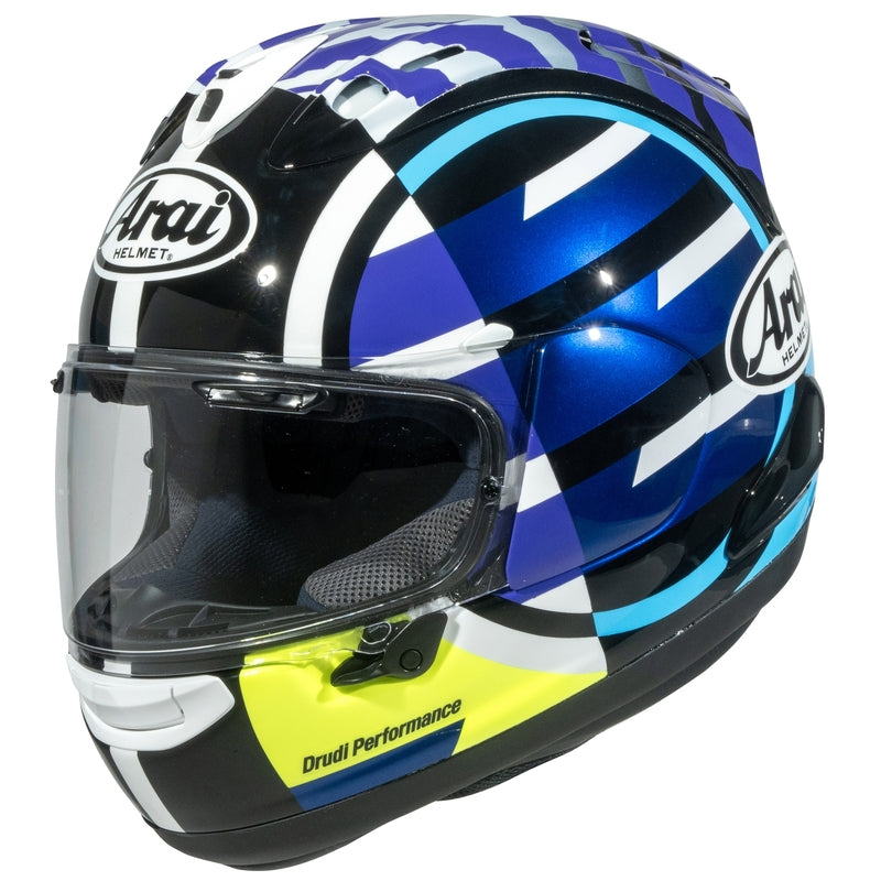 Helmet ARAI RX-7V EVO - Spectre Purple