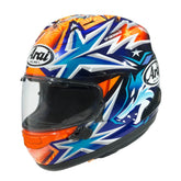 Helmet ARAI RX-7V EVO - Okamoto Compass