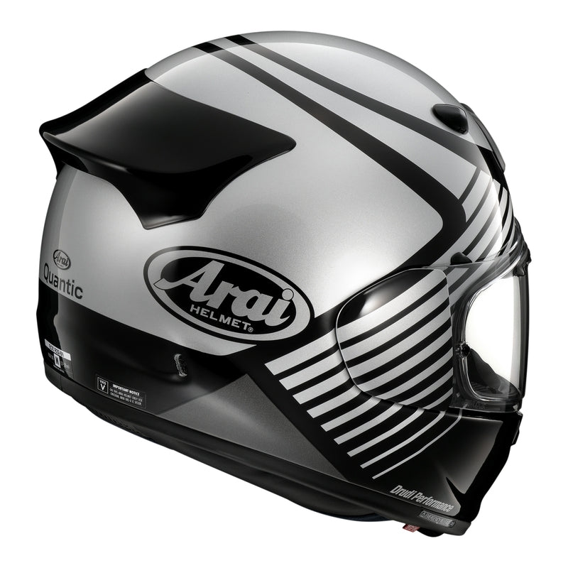 Helmet ARAI Quantic - Flight Grey