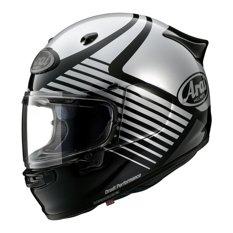 Helmet ARAI Quantic - Flight Grey
