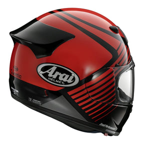 Helmet ARAI Quantic - Flight Red