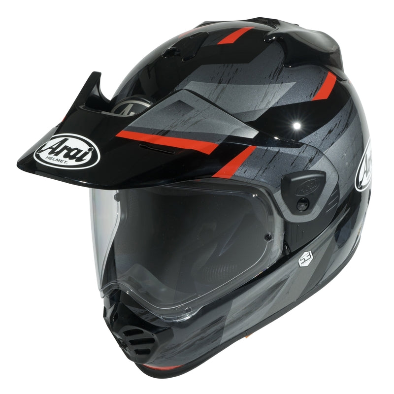 Helmet ARAI Tour-X5 - Anodize Red