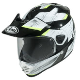 Helmet ARAI Tour-X5 - Anodize Yellow