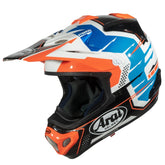 Helmet ARAI MX-V EVO Stingray - Red