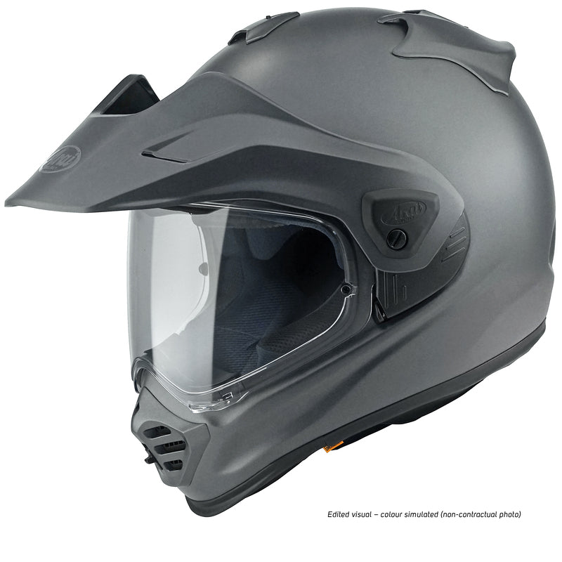 Helmet ARAI Tour-X5 - Frost Gunmetallic