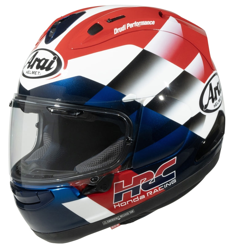 Helmet ARAI RX-7V EVO - HRC-SP