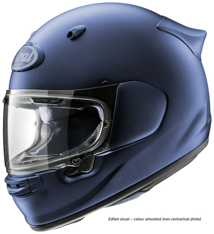 Helmet Arai Quantic - Matte Blue