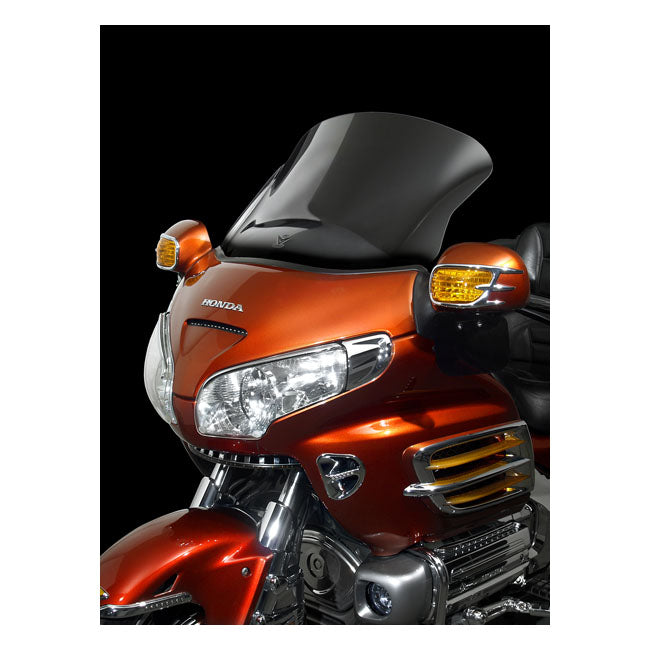 Nc V Streamr Windshield Clear Windshields National Cycle