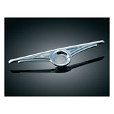 Kuryakyn, Trunk key hole trim chrome SADDLEBAGS TRIMS Kuryakyn