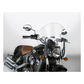 Nc Switch Blader Quick Release Windshield Chopped T Clear Windshield National Cycle