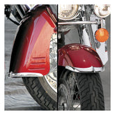 Nc Cast Front Fender Tip Set Chrome Fender Tips National Cycle