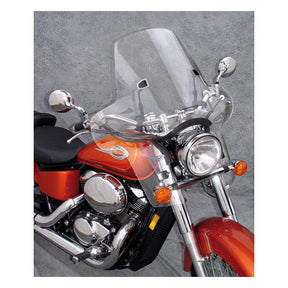 Nc Plexifairing T 3 Windshield Clear Windshield National Cycle