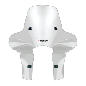 Nc Plexifairing T 3 Windshield Clear Windshield National Cycle