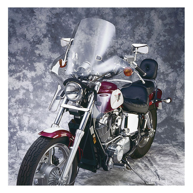 Nc Plexifairing T 3 Windshield Clear Windshield National Cycle
