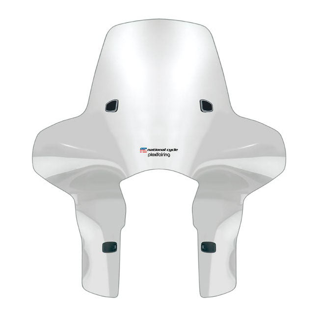 Nc Plexifairing T 3 Windshield Clear Windshield National Cycle