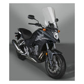 Nc V Streamr Touring Windshield Clear Windshields National Cycle