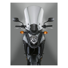 Nc V Streamr Touring Windshield Clear Windshields National Cycle