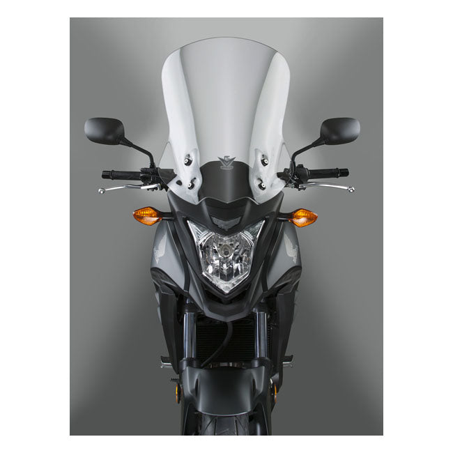 Nc V Streamr Touring Windshield Clear Windshields National Cycle