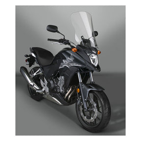 Nc V Streamr Touring Windshield Clear Windshields National Cycle