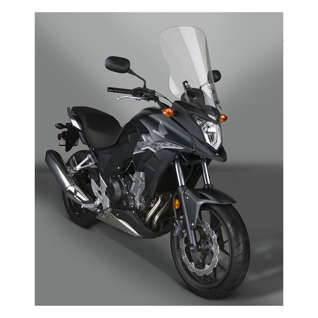 Nc V Streamr Touring Windshield Clear Windshields National Cycle