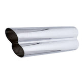 Vance & Hines, Shot gun muff heat shield EXHAUST HEAT SHIELDS Vance & Hines