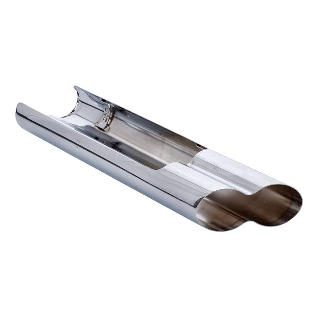 Vance & Hines, Shot gun muff heat shield EXHAUST HEAT SHIELDS Vance & Hines