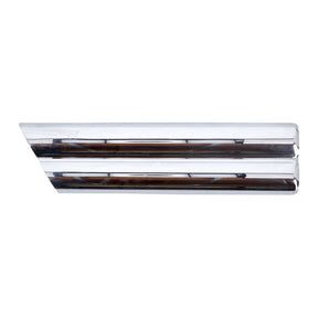 Vance & Hines, Shot gun muff heat shield EXHAUST HEAT SHIELDS Vance & Hines
