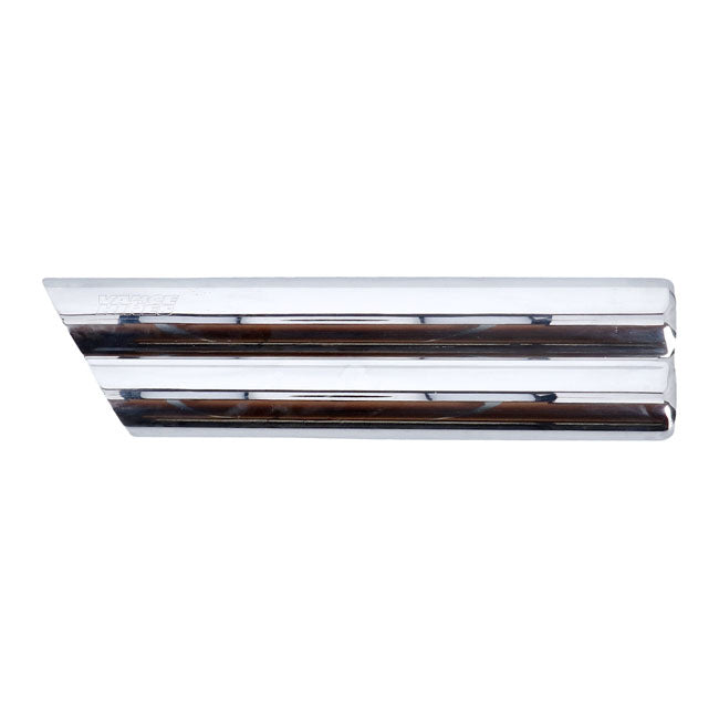Vance & Hines, Shot gun muff heat shield EXHAUST HEAT SHIELDS Vance & Hines