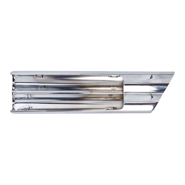 Vance & Hines, Shot gun muff heat shield EXHAUST HEAT SHIELDS Vance & Hines