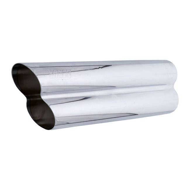 Vance & Hines, Shot gun muff heat shield EXHAUST HEAT SHIELDS Vance & Hines