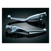 Kuryakyn, Wide style levers chrome HANDLEBAR LEVER SETS Kuryakyn