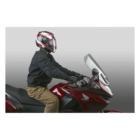 Nc V Streamr Windshield Clear Windshield National Cycle