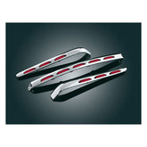Kuryakyn, LED lighted trunk molding, red lens SADDLEBAGS TRIMS Kuryakyn