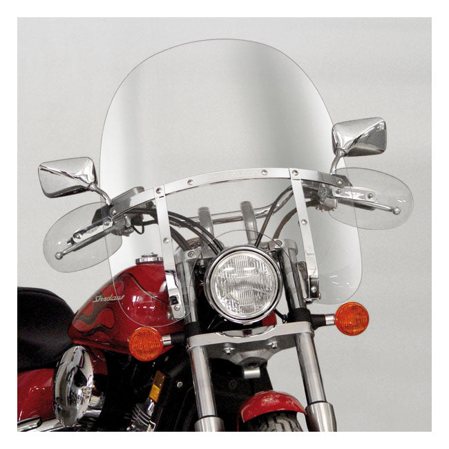 Nc Hand Deflectors Light Tinted Hand Deflectors National Cycle