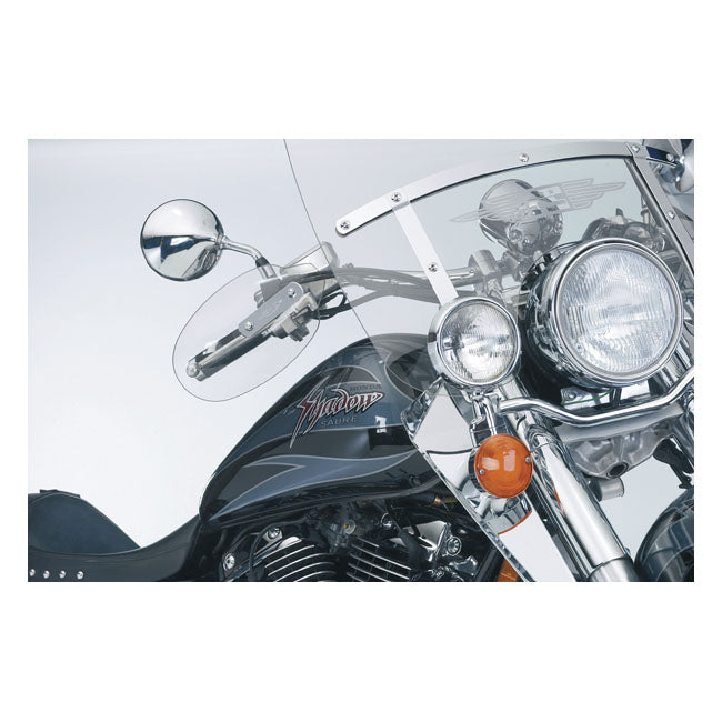 Nc Hand Deflectors Light Tinted Hand Deflectors National Cycle