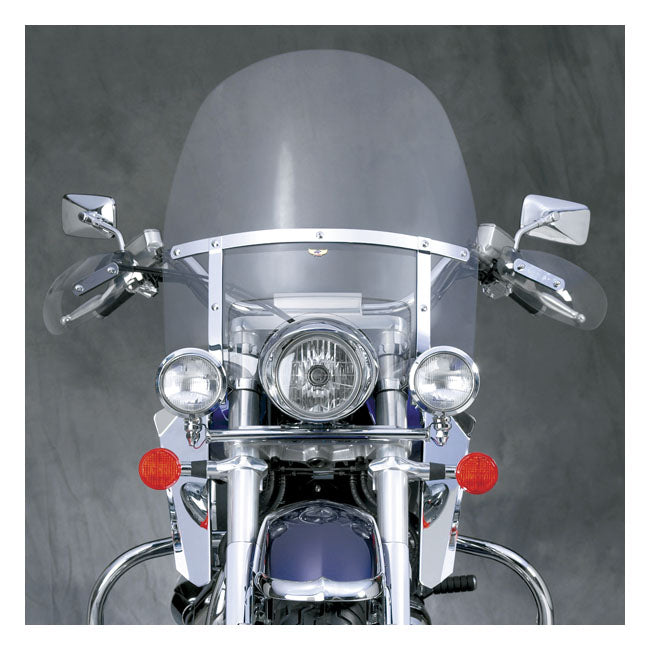 Nc Hand Deflectors Light Tinted Hand Deflectors National Cycle