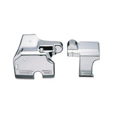 Kuryakyn, Transmission side covers, chrome TRANSMISSION SIDE COVERS Kuryakyn