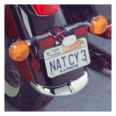 Nc Cast Rear Fender Tip Chrome Fender Tips National Cycle
