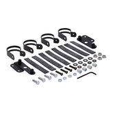 Nc Heavy Duty T Mount Kit, Straight Forks Windshield Mount Kits National Cycle