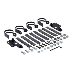 Nc Heavy Duty T Mount Kit, Straight Forks Windshield Mount Kits National Cycle