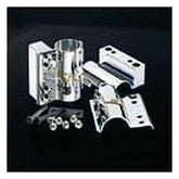 Nc Heavy Duty T Mount Kit, Straight Forks Windshield Mount Kits National Cycle