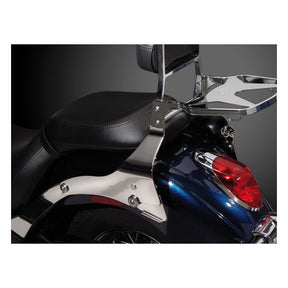 Nc Paladinr Quickset Mount Kit, Chrome Backrests Mount Kits National Cycle