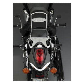Nc Paladinr Quickset Mount Kit, Chrome Backrests Mount Kits National Cycle
